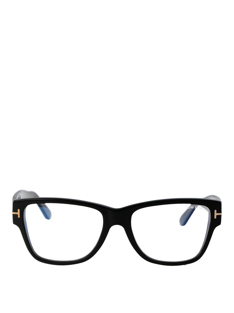 Tom Ford Lunettes De Soleil - Noir