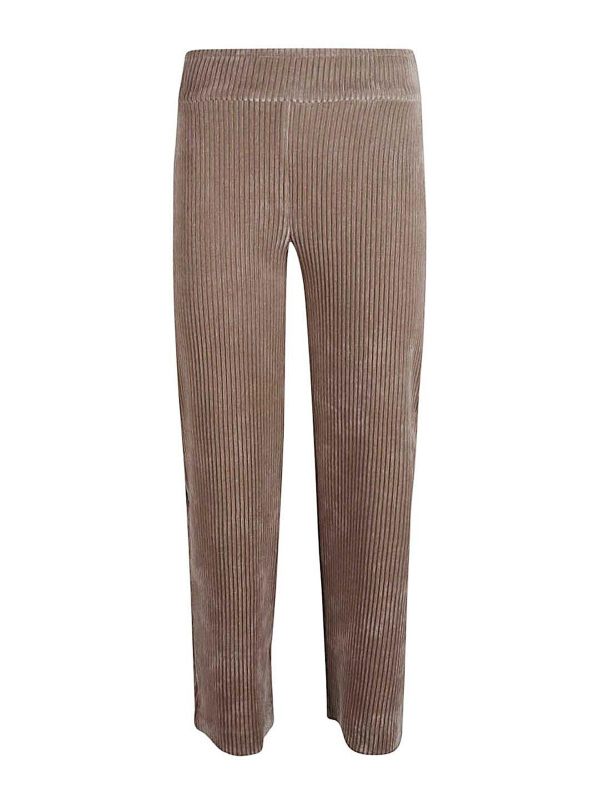 Avenue Montaigne Short - Beige
