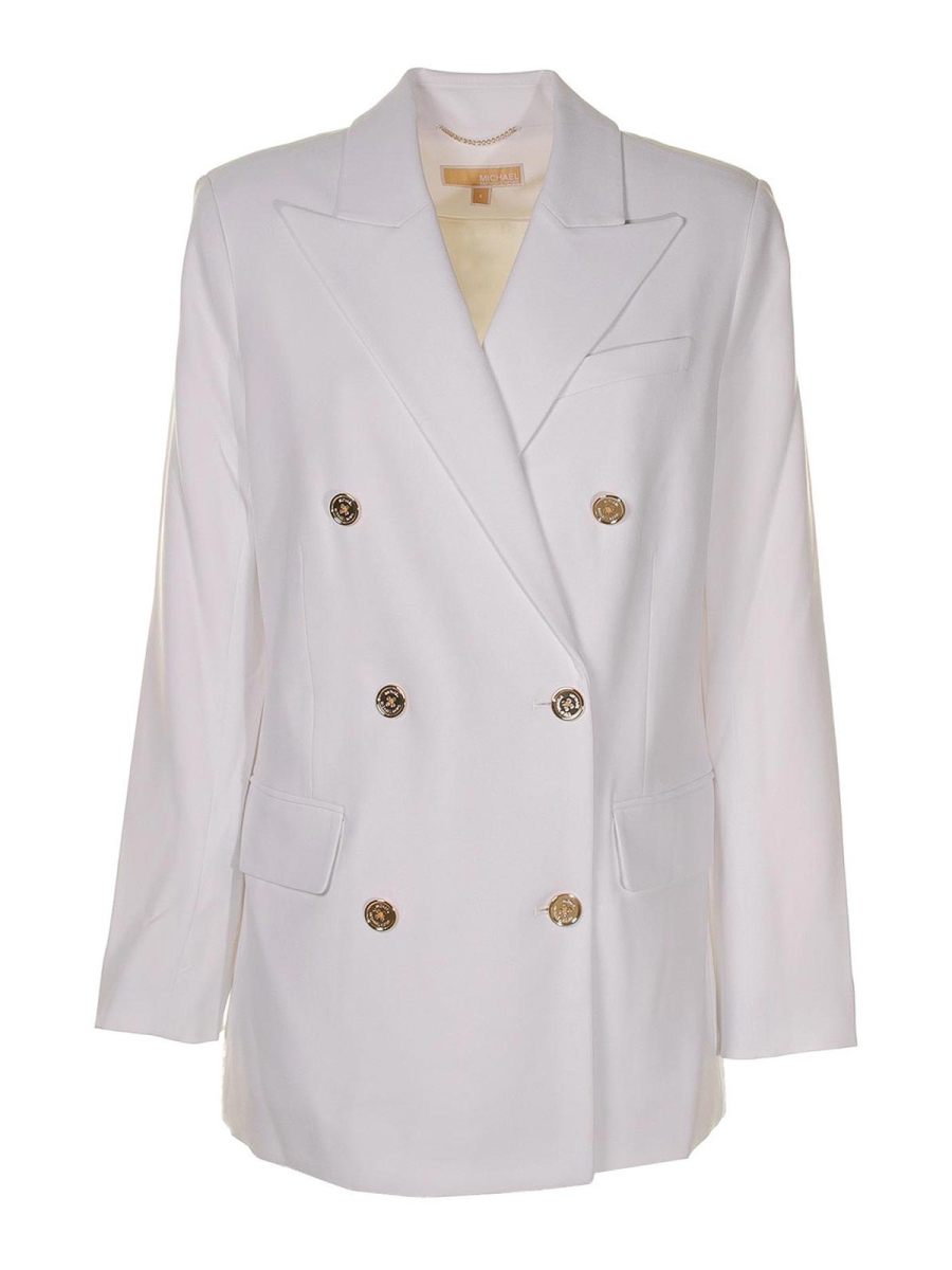 Michael Kors Blazer - Blanc