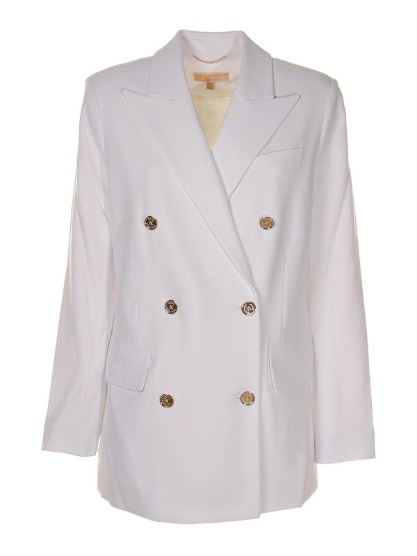 Michael Kors Blazer - Blanc