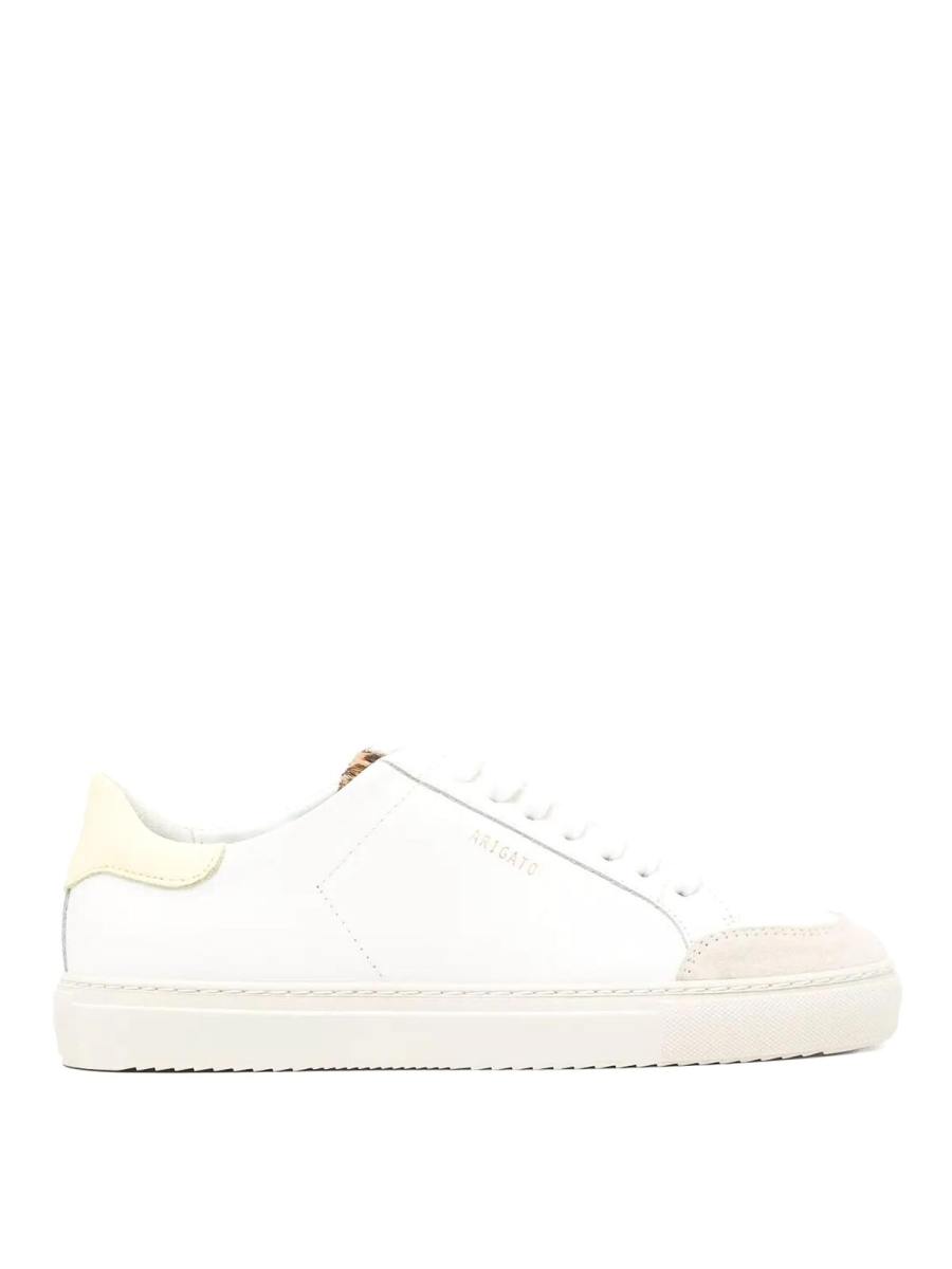 Axel Arigato Baskets - Jaune