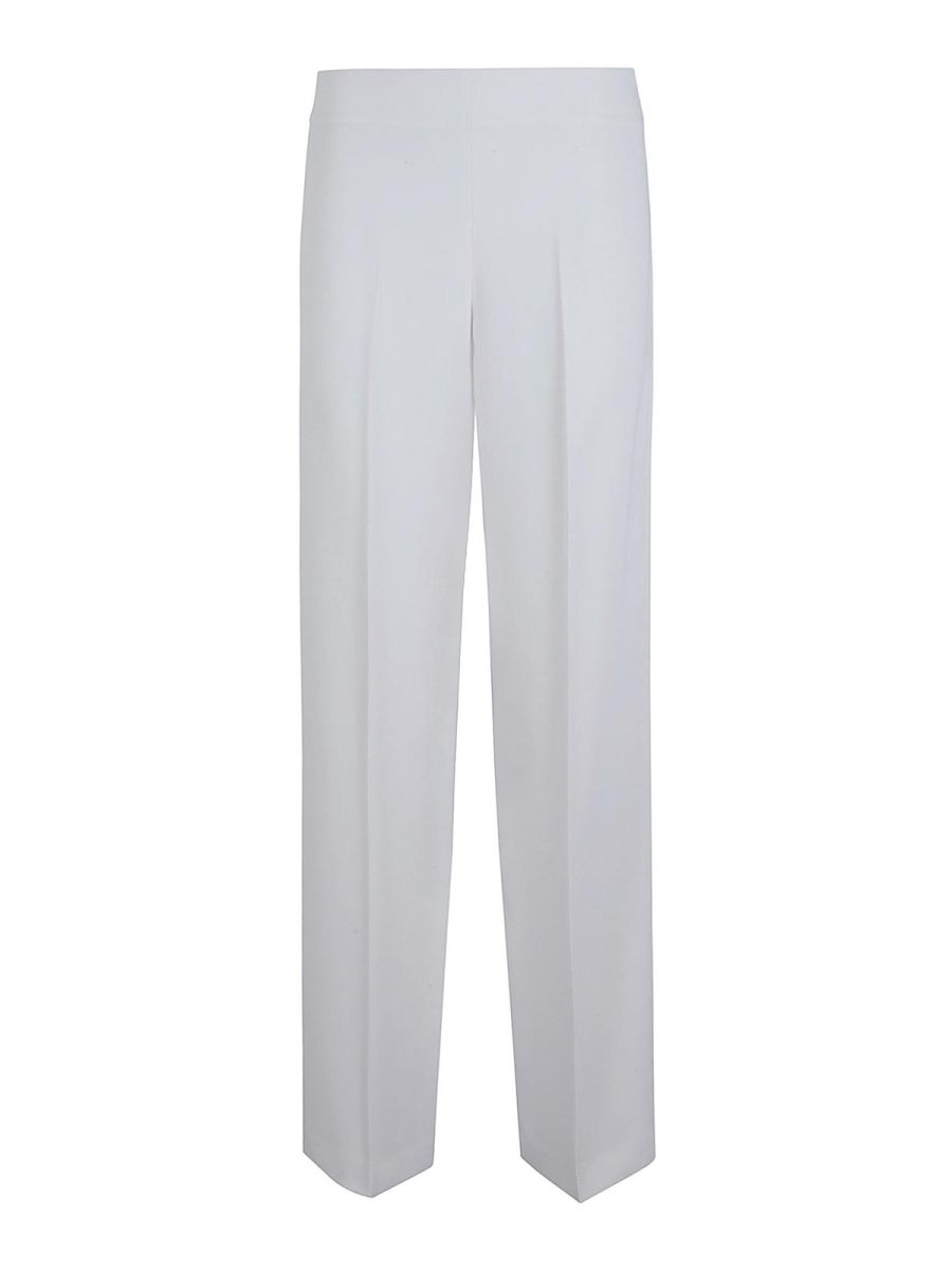 P. A.R. O.S. H. Pantalons Décontractés - Blanc