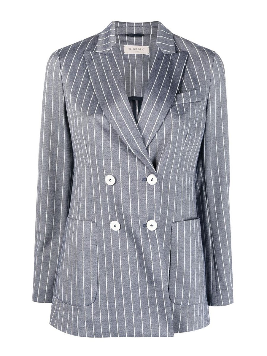 Circolo 1901 Veste Casual - Bleu