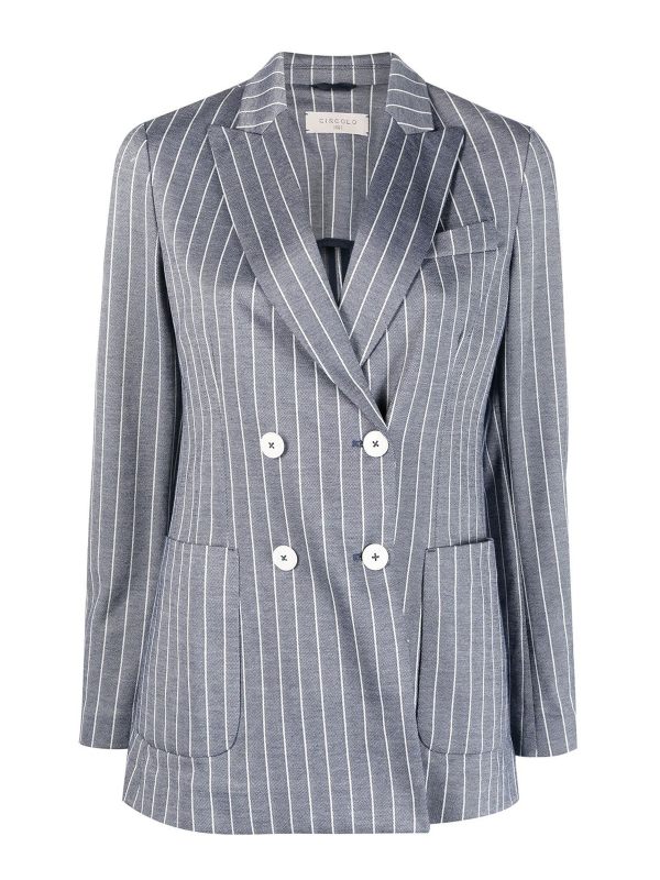 Circolo 1901 Veste Casual - Bleu