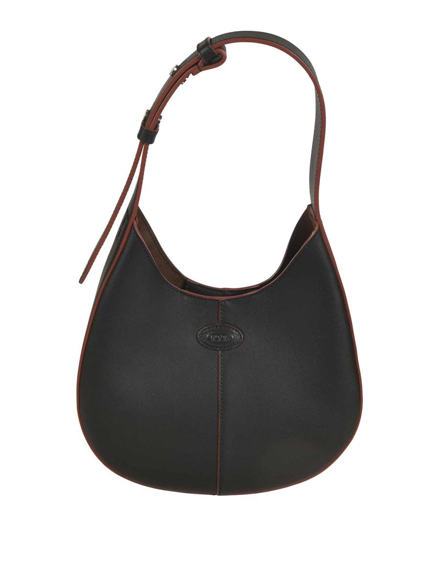 Tod's Sac Bandoulière - Noir