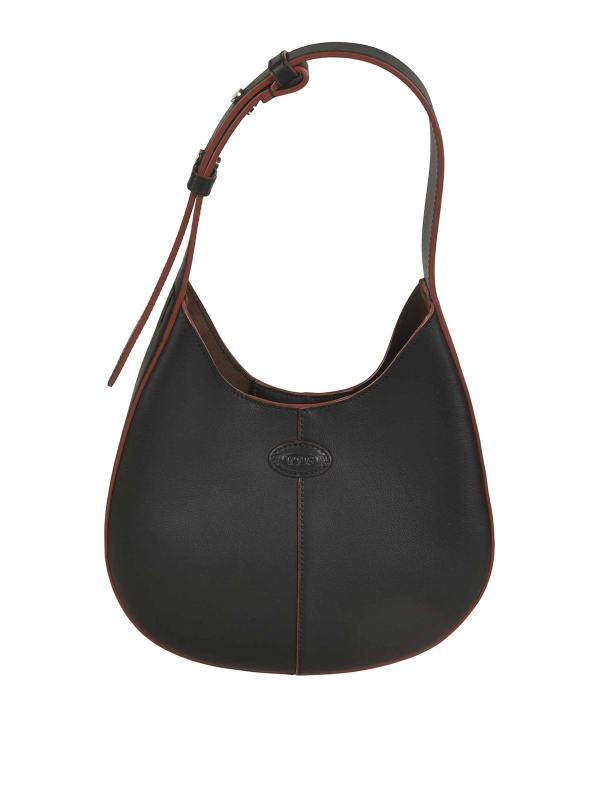 Tod's Sac Bandoulière - Noir