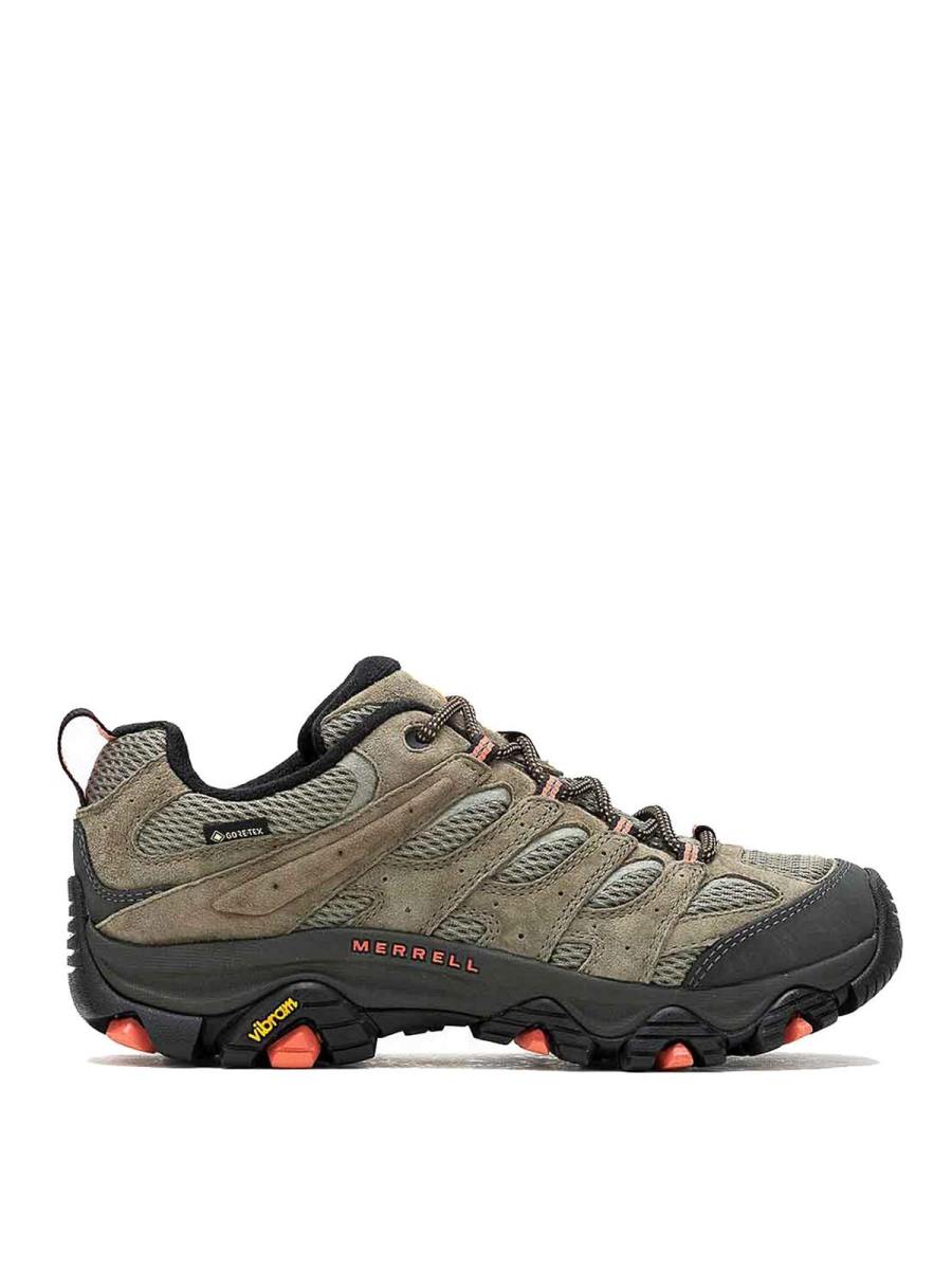 Merrell Baskets - Vert Foncé