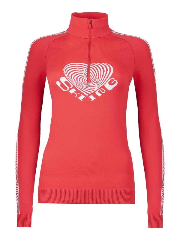 Newland Sweat-Shirts - Rouge