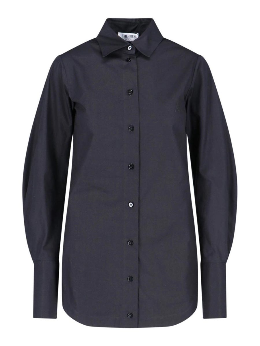 The Attico Chemise - Noir