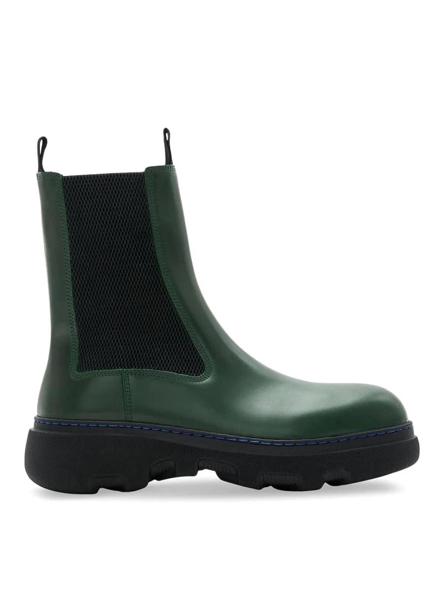 Burberry Bottines - Noir
