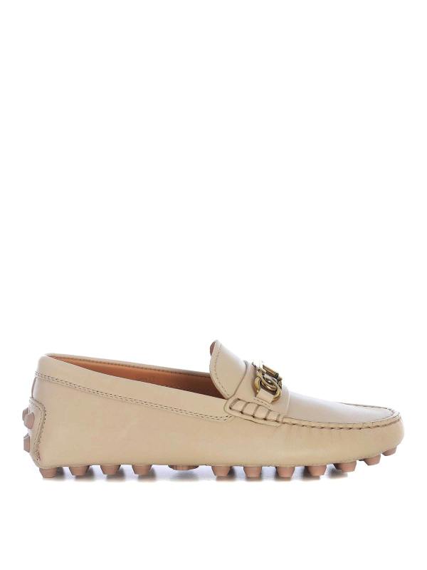 Tod's Mocassins - Beige