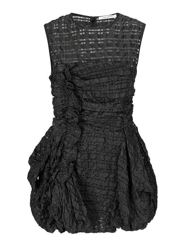 Cecilie Bahnsen Top - Noir