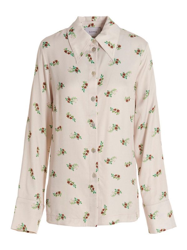F. R.S For Restless Sleepers Chemise - Beige