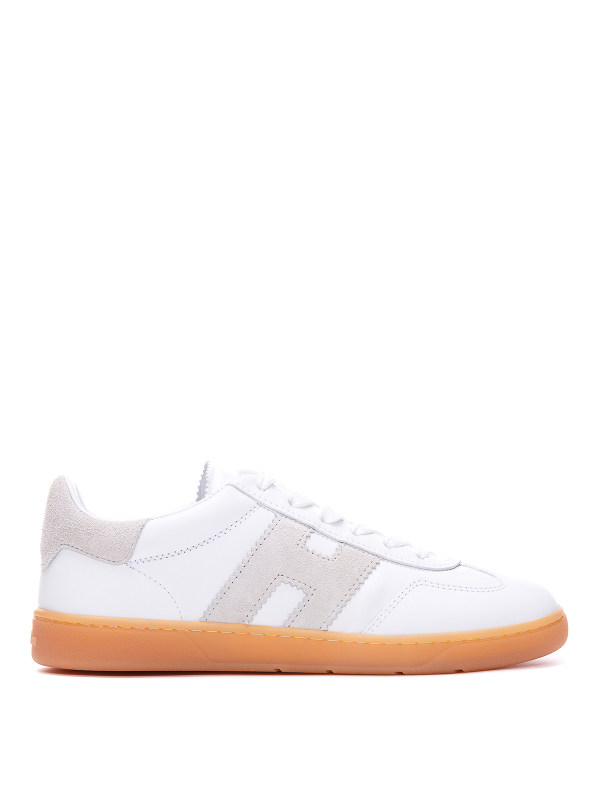 Hogan Baskets - Blanc