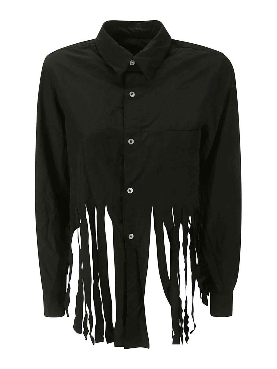 Comme Des Garcons Chemise - Noir