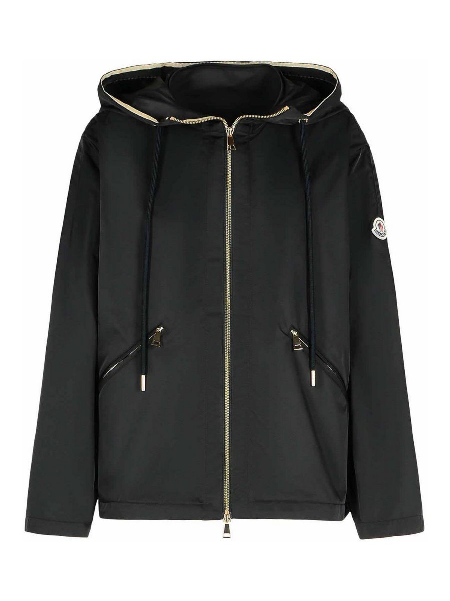 Moncler Veste Casual - Noir