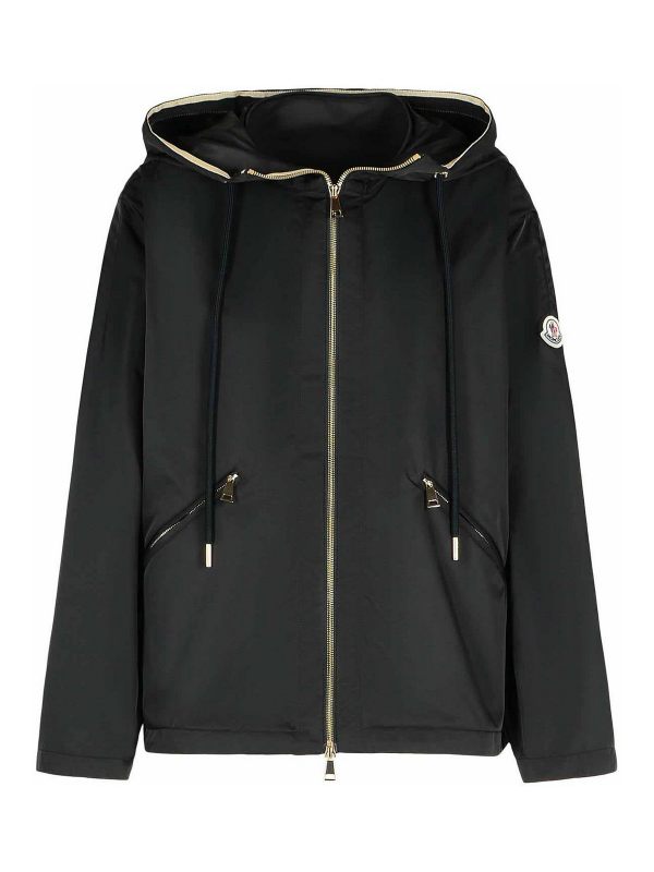 Moncler Veste Casual - Noir
