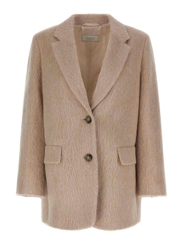 Peserico Blazer - Beige