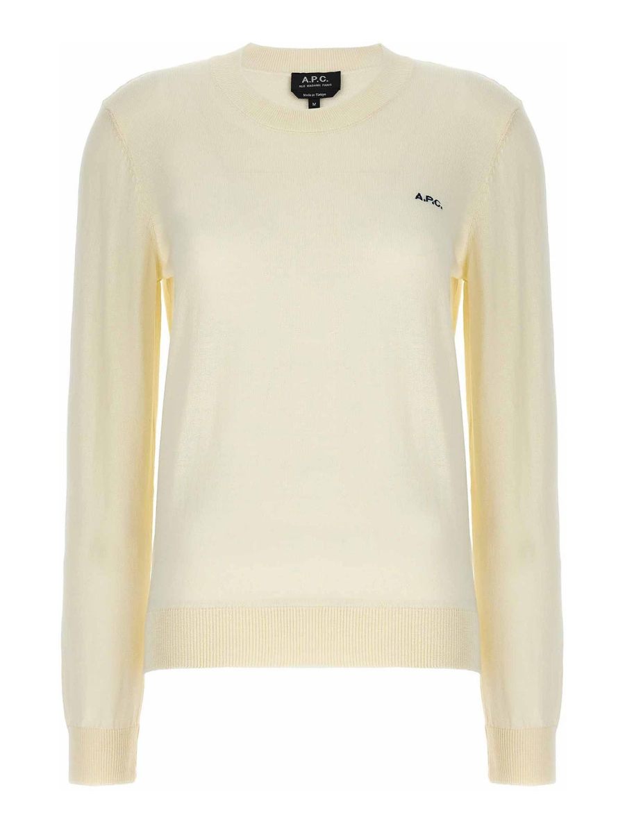 A. P.C. Pull Col Rond - Victoria