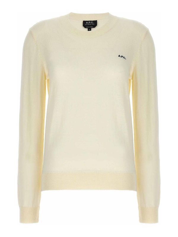 A. P.C. Pull Col Rond - Victoria