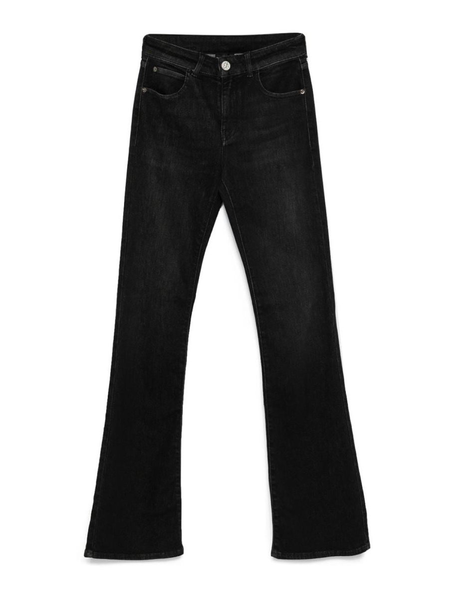 Emporio Armani Jean Bootcut - Noir