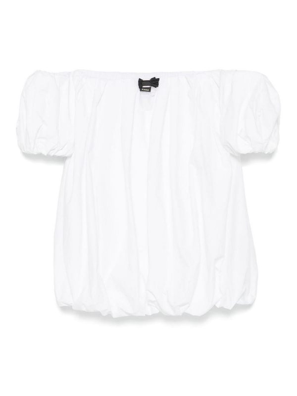 Pinko Robe Courte - Blanc
