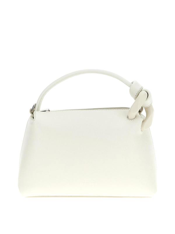J. W. Anderson Sac Cabas - Blanc