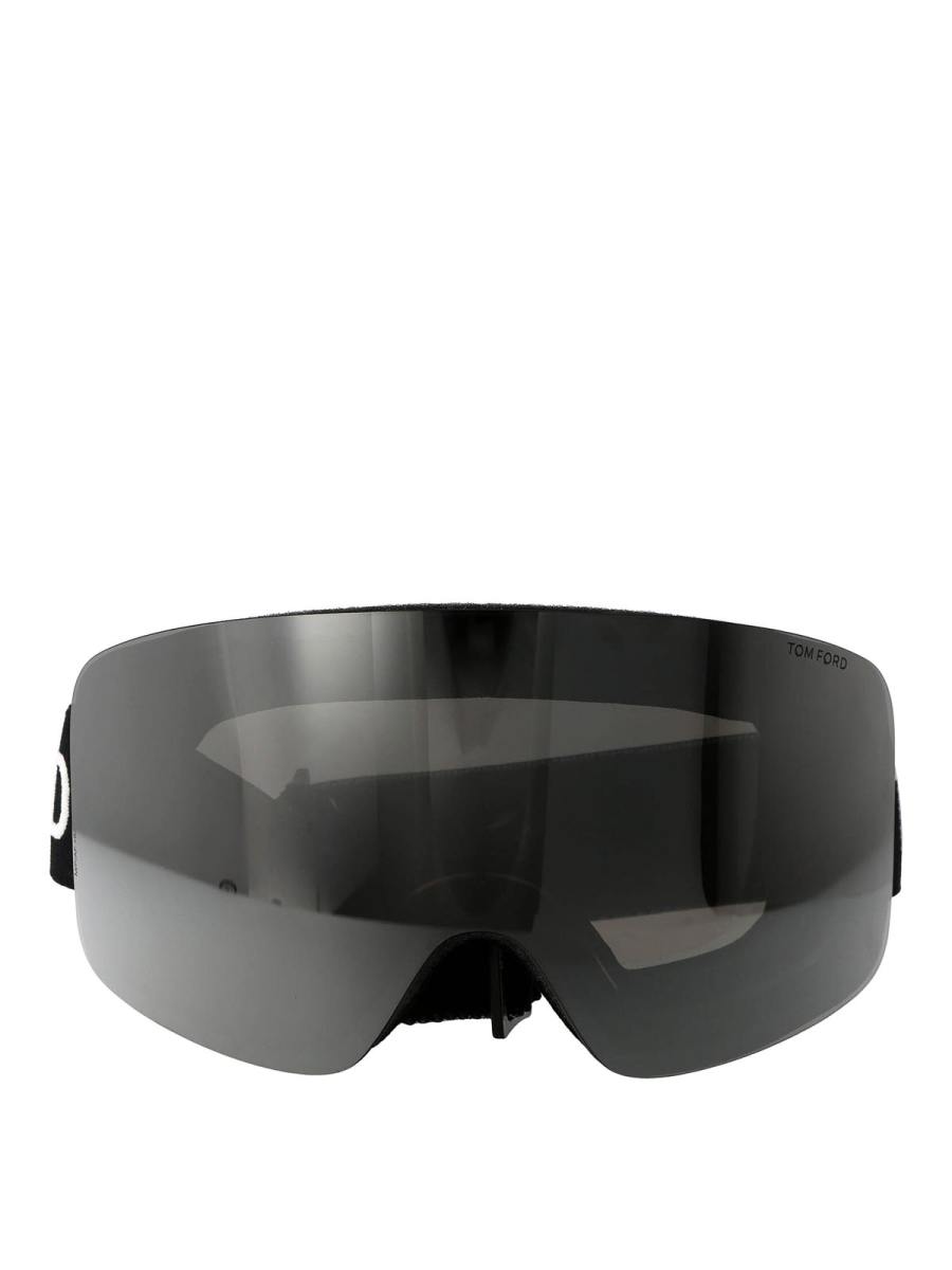 Tom Ford Lunettes De Soleil - Noir