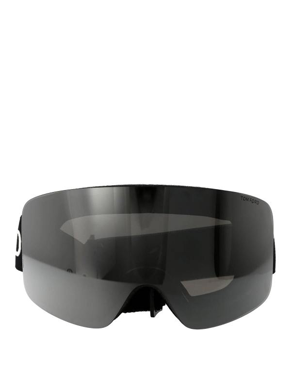 Tom Ford Lunettes De Soleil - Noir