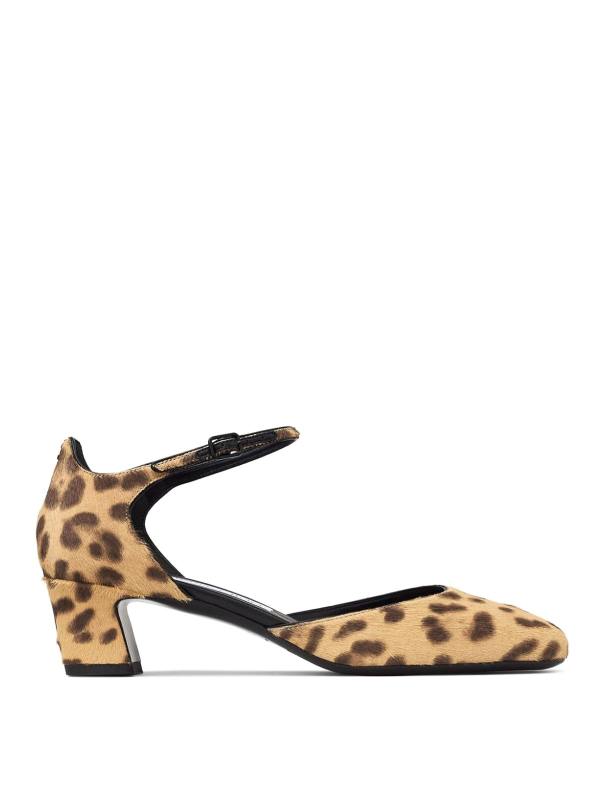 Jimmy Choo Chaussures À Talon - Marron