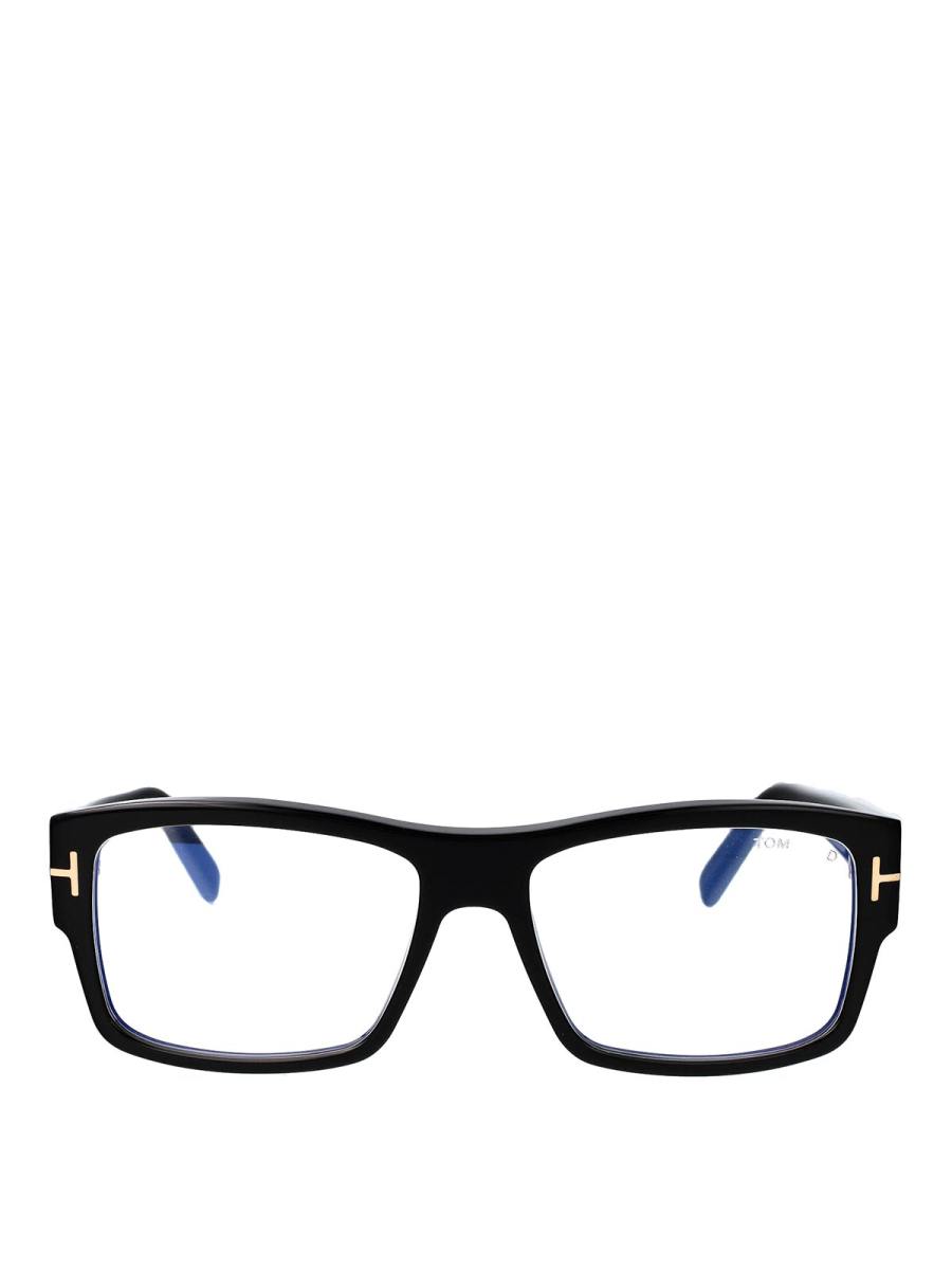 Tom Ford Lunettes De Soleil - Noir
