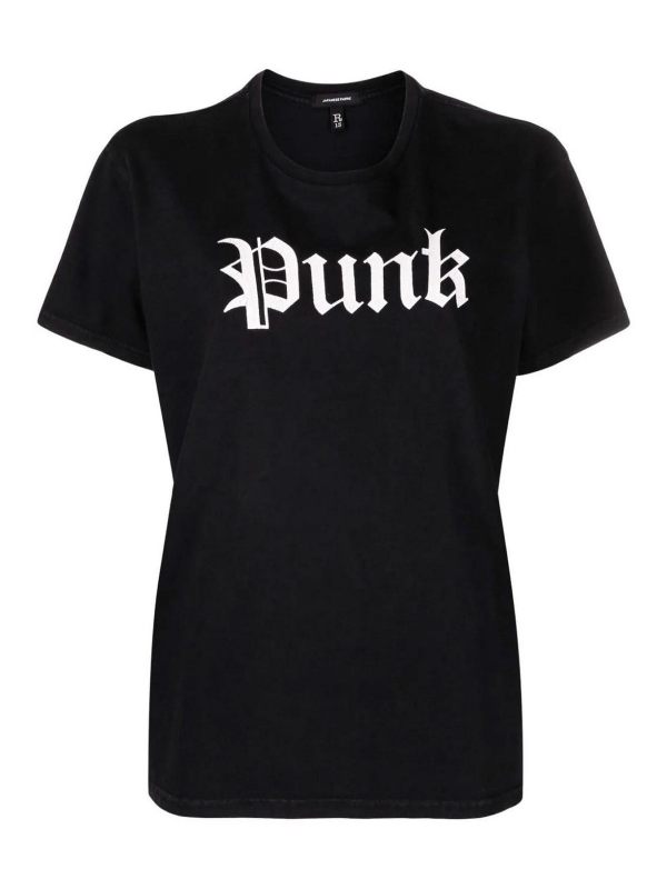 R13 T-Shirt - Noir