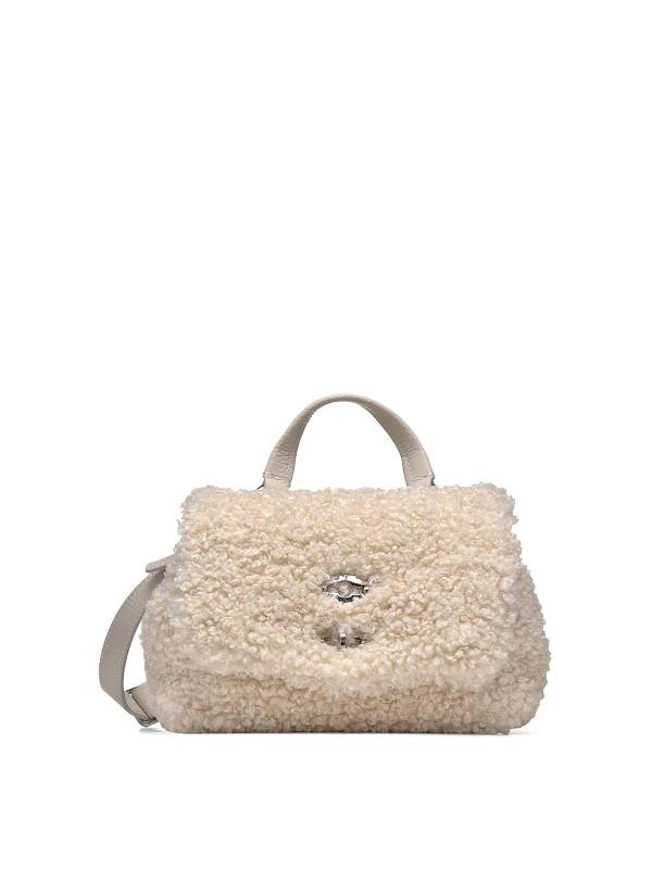 Zanellato Sac Bandoulière - Blanc