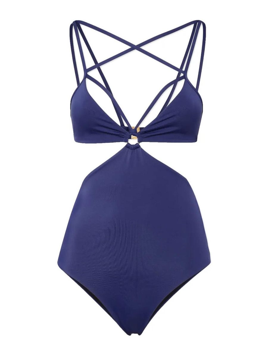 Dsquared2 Maillot De Bain - Bleu Foncé