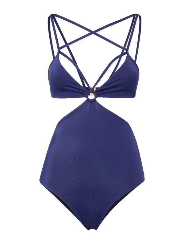Dsquared2 Maillot De Bain - Bleu Foncé