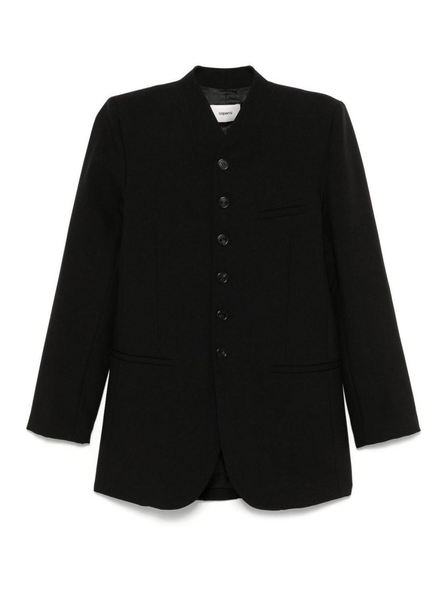 Coperni Veste Casual - Noir