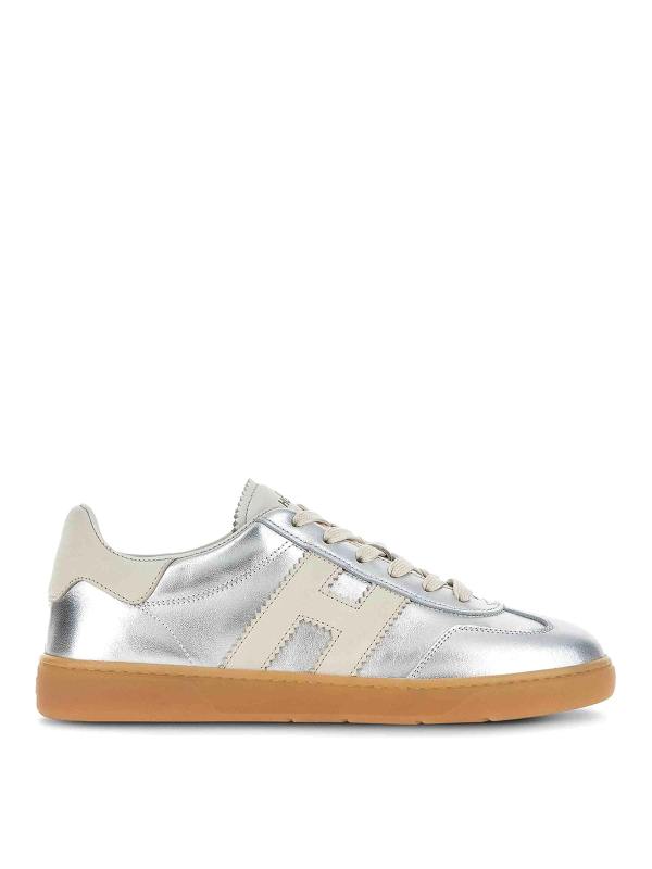 Hogan Baskets - Argent