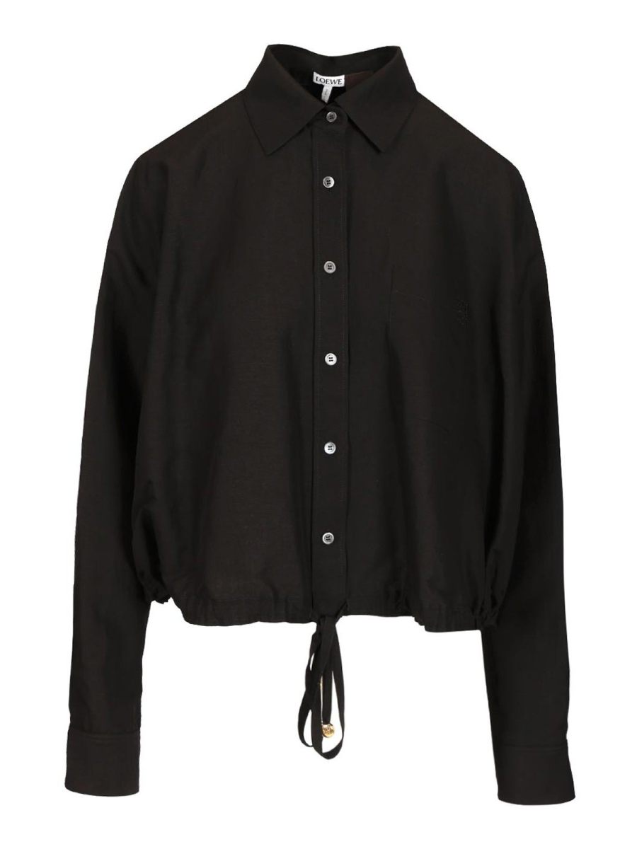 Loewe Chemise - Noir