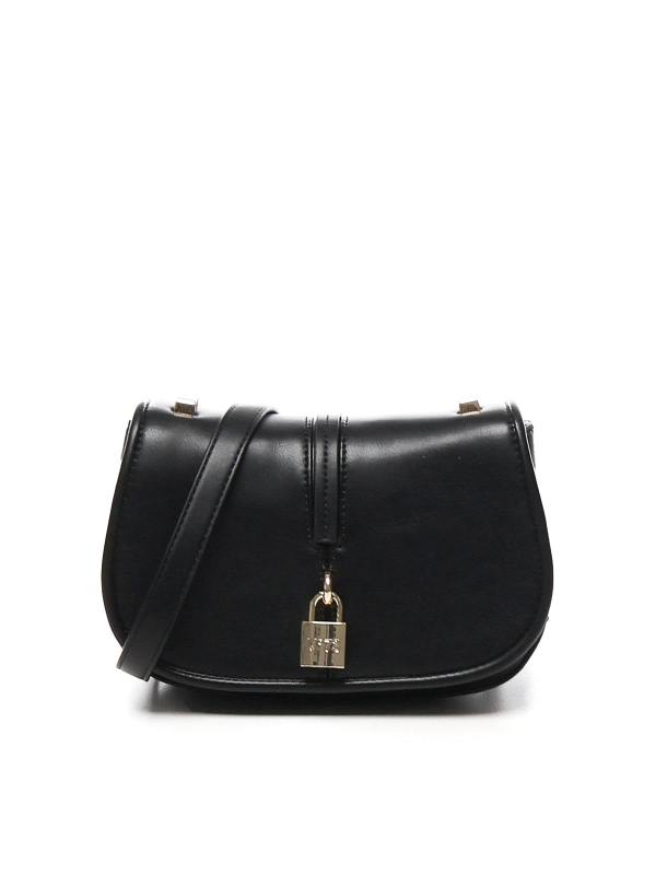 V°73 Sac Porté Épaule - Noir