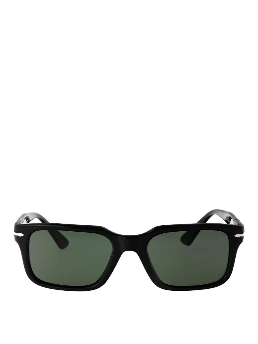 Persol Lunettes De Soleil - Noir