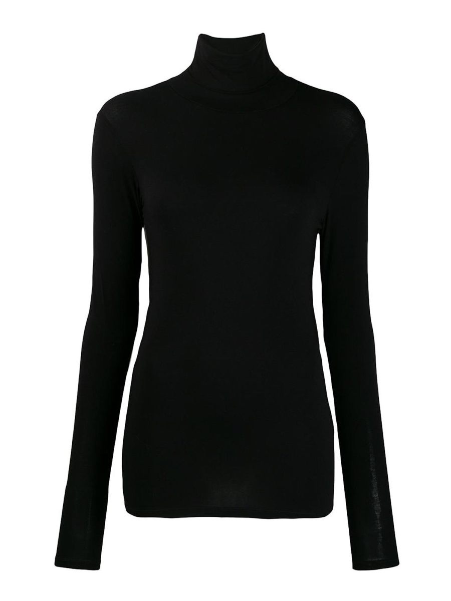 Majestic Filatures Top - Noir