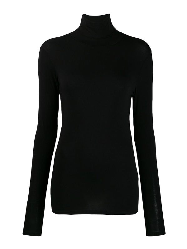 Majestic Filatures Top - Noir