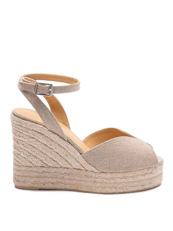 Castaner Espadrilles - Marron