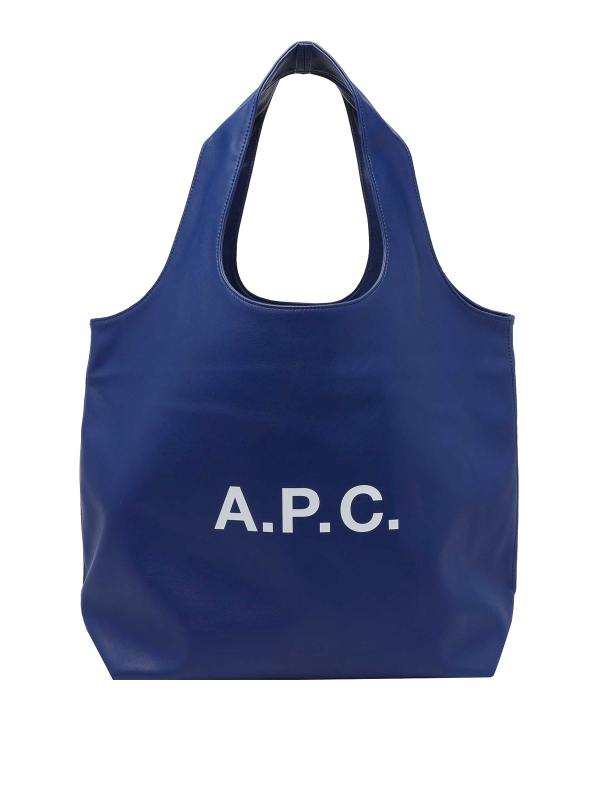 A. P.C. Sac Cabas - Bleu