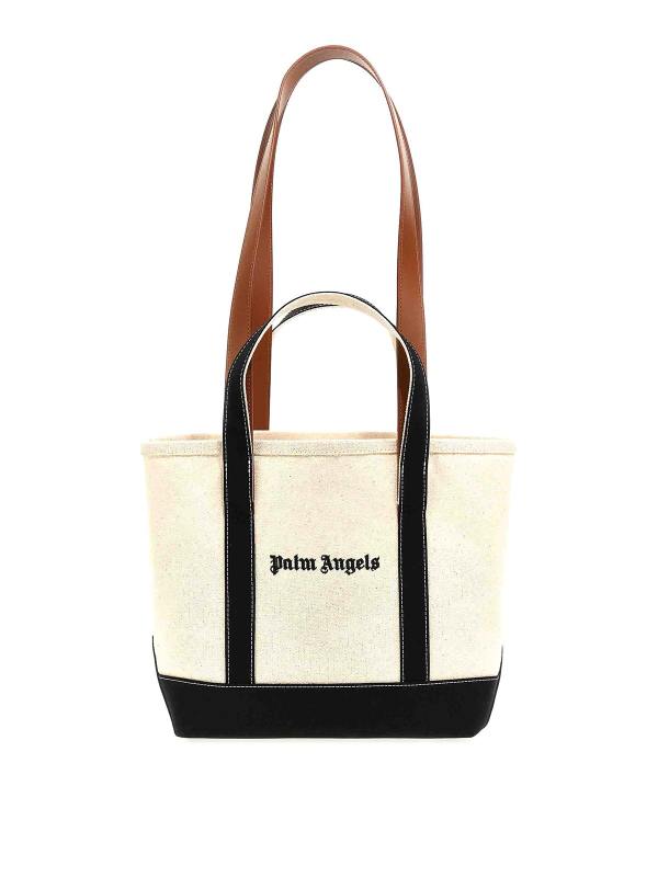Palm Angels Sac Bandoulière - Blanc