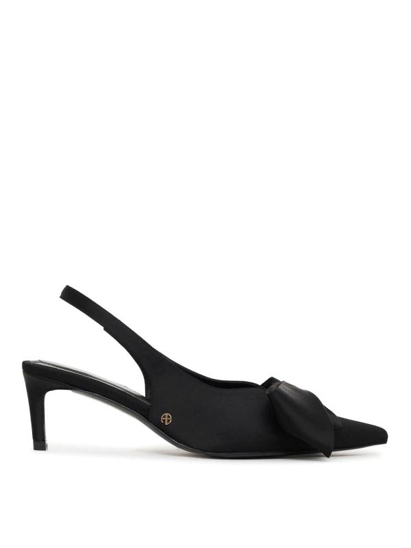 Anine Bing Chaussures À Talon - Noir