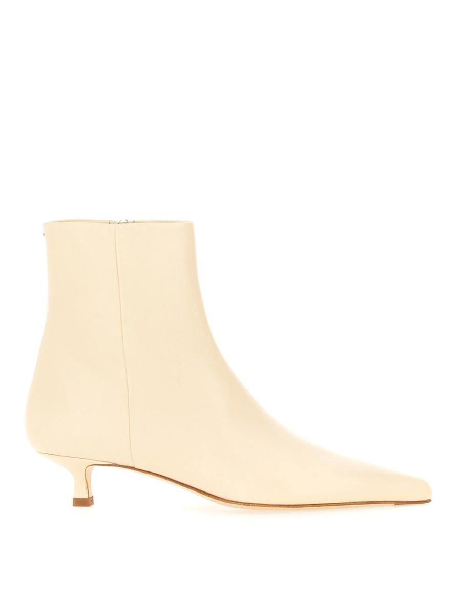 Aeyde Bottes - Blanc