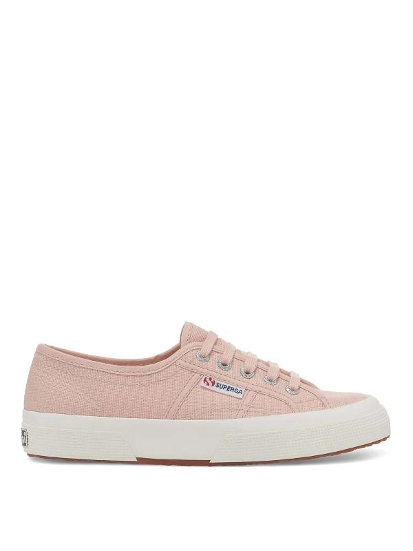 Superga Baskets - Crème