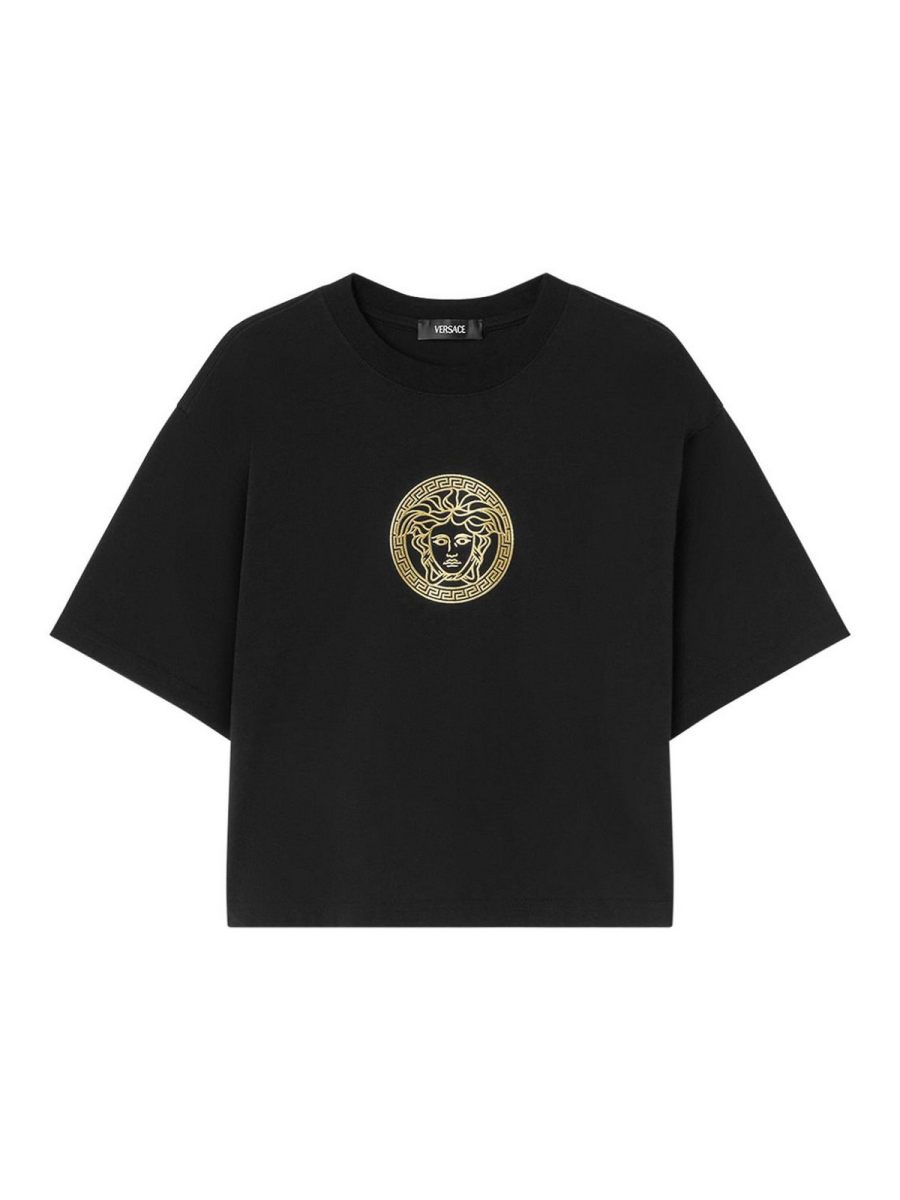 Versace T-Shirt - Noir