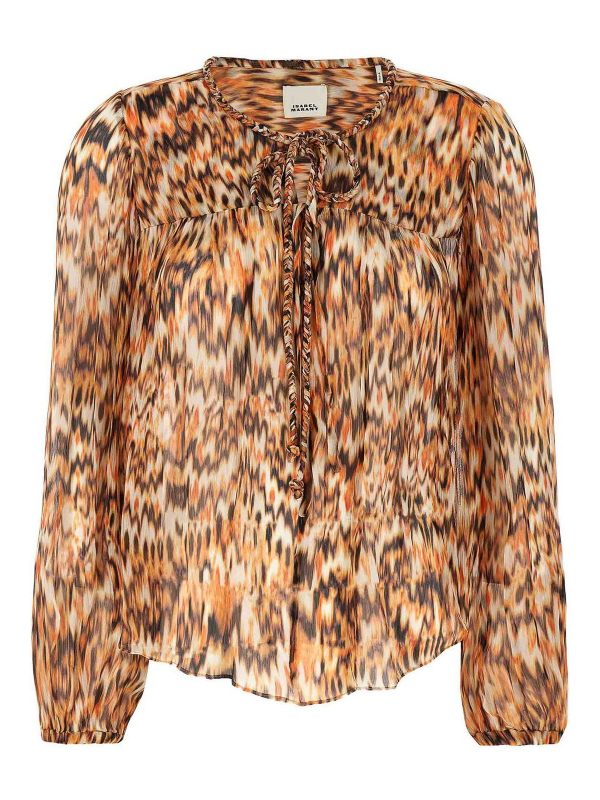 Isabel Marant Blouse - Orange